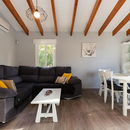 Casa Sol Del Sur 4 Villa Son Xoriguer Ngoại thất bức ảnh