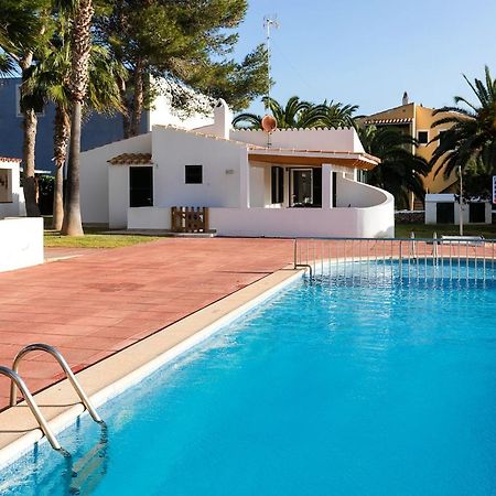 Casa Sol Del Sur 4 Villa Son Xoriguer Ngoại thất bức ảnh
