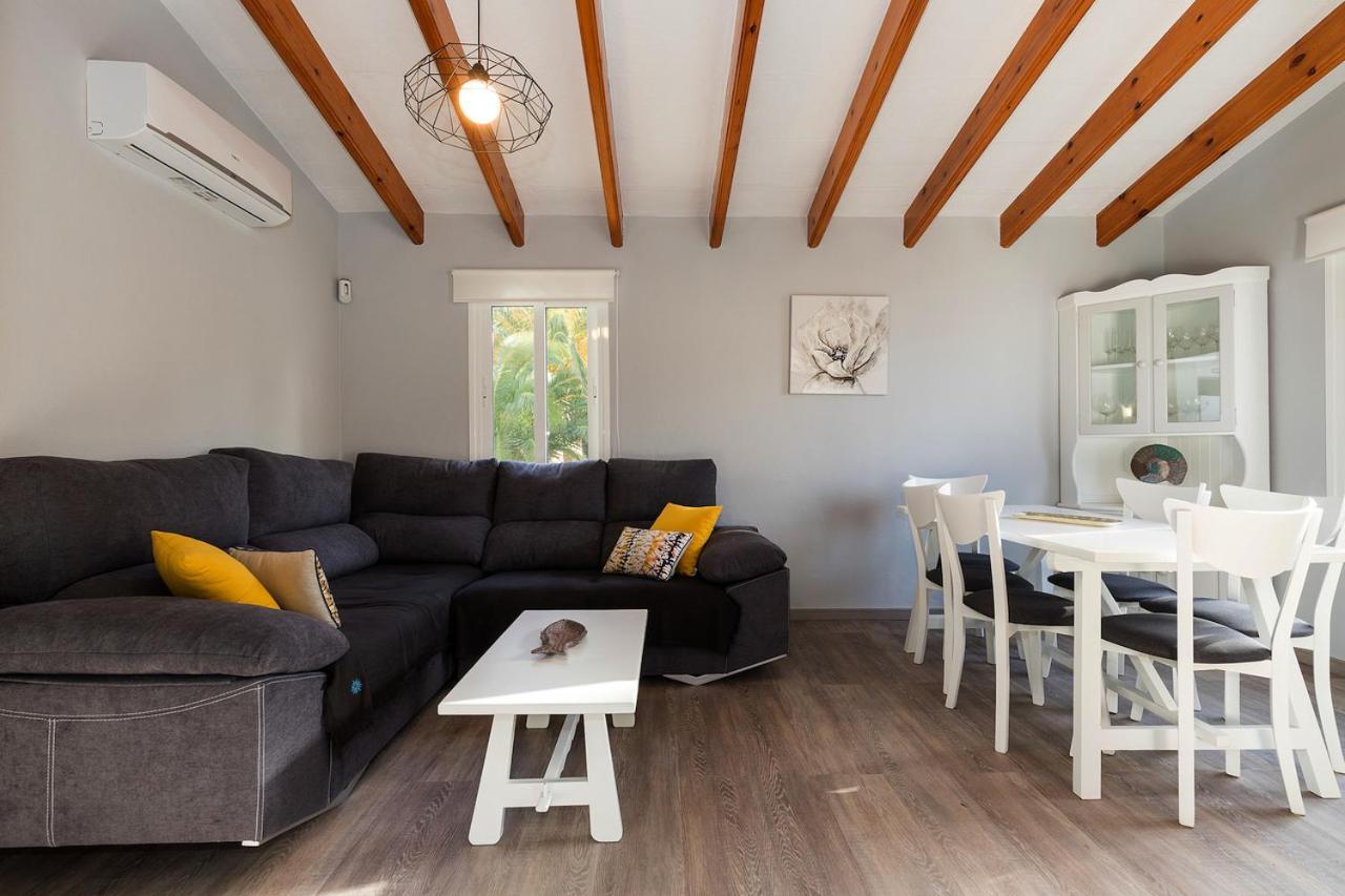 Casa Sol Del Sur 4 Villa Son Xoriguer Ngoại thất bức ảnh