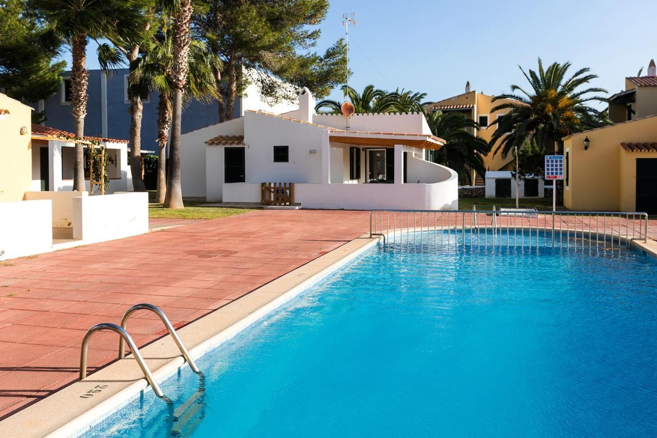 Casa Sol Del Sur 4 Villa Son Xoriguer Ngoại thất bức ảnh