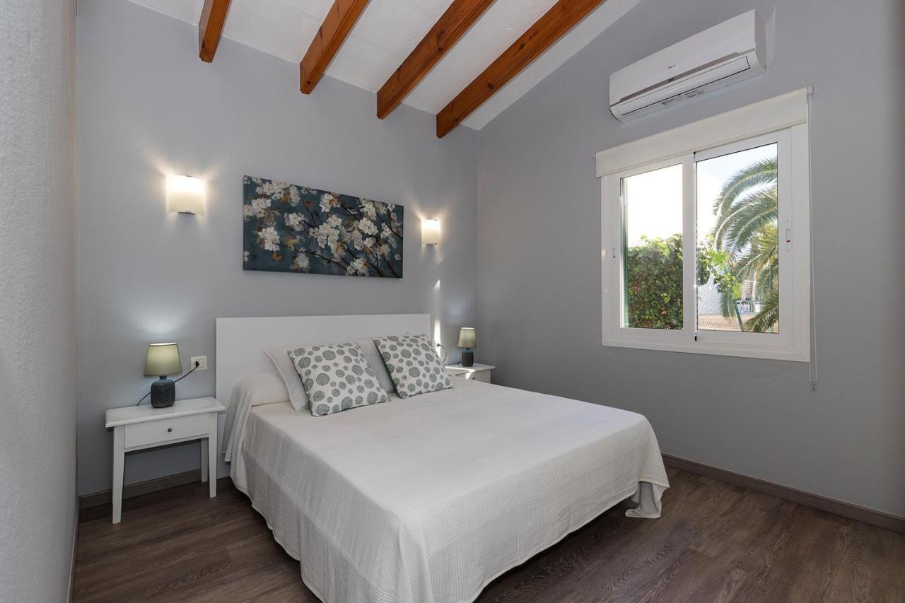 Casa Sol Del Sur 4 Villa Son Xoriguer Ngoại thất bức ảnh