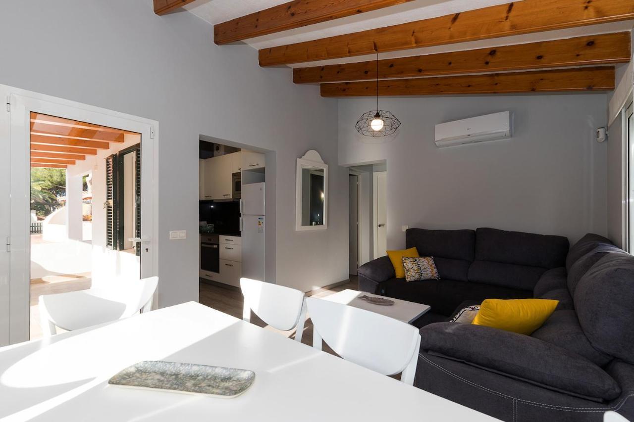 Casa Sol Del Sur 4 Villa Son Xoriguer Ngoại thất bức ảnh