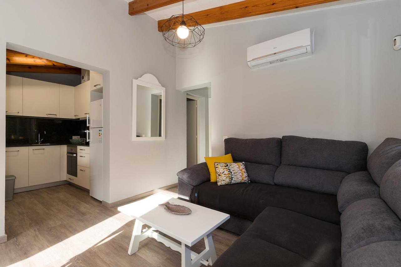 Casa Sol Del Sur 4 Villa Son Xoriguer Ngoại thất bức ảnh