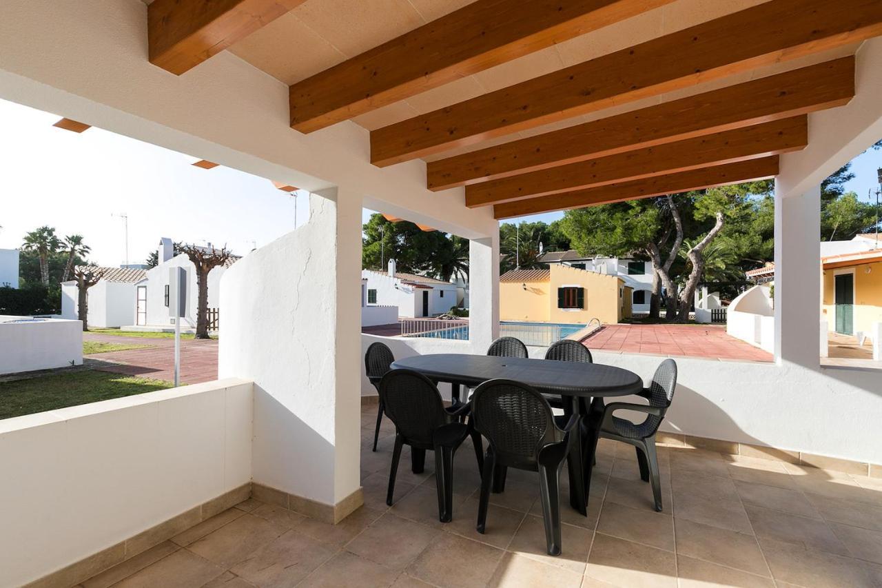Casa Sol Del Sur 4 Villa Son Xoriguer Ngoại thất bức ảnh