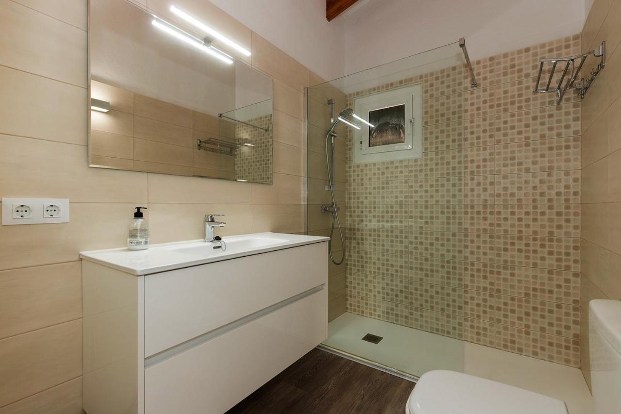 Casa Sol Del Sur 4 Villa Son Xoriguer Ngoại thất bức ảnh