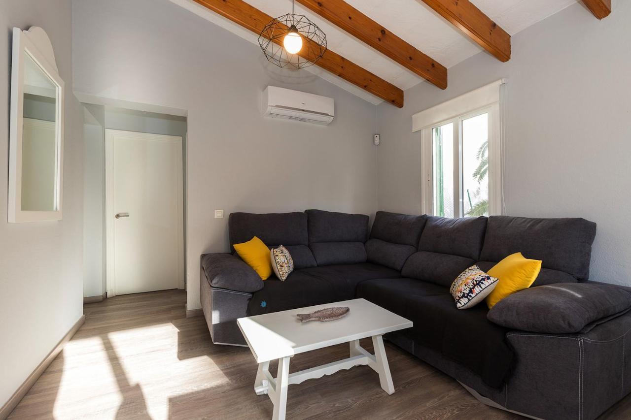 Casa Sol Del Sur 4 Villa Son Xoriguer Ngoại thất bức ảnh