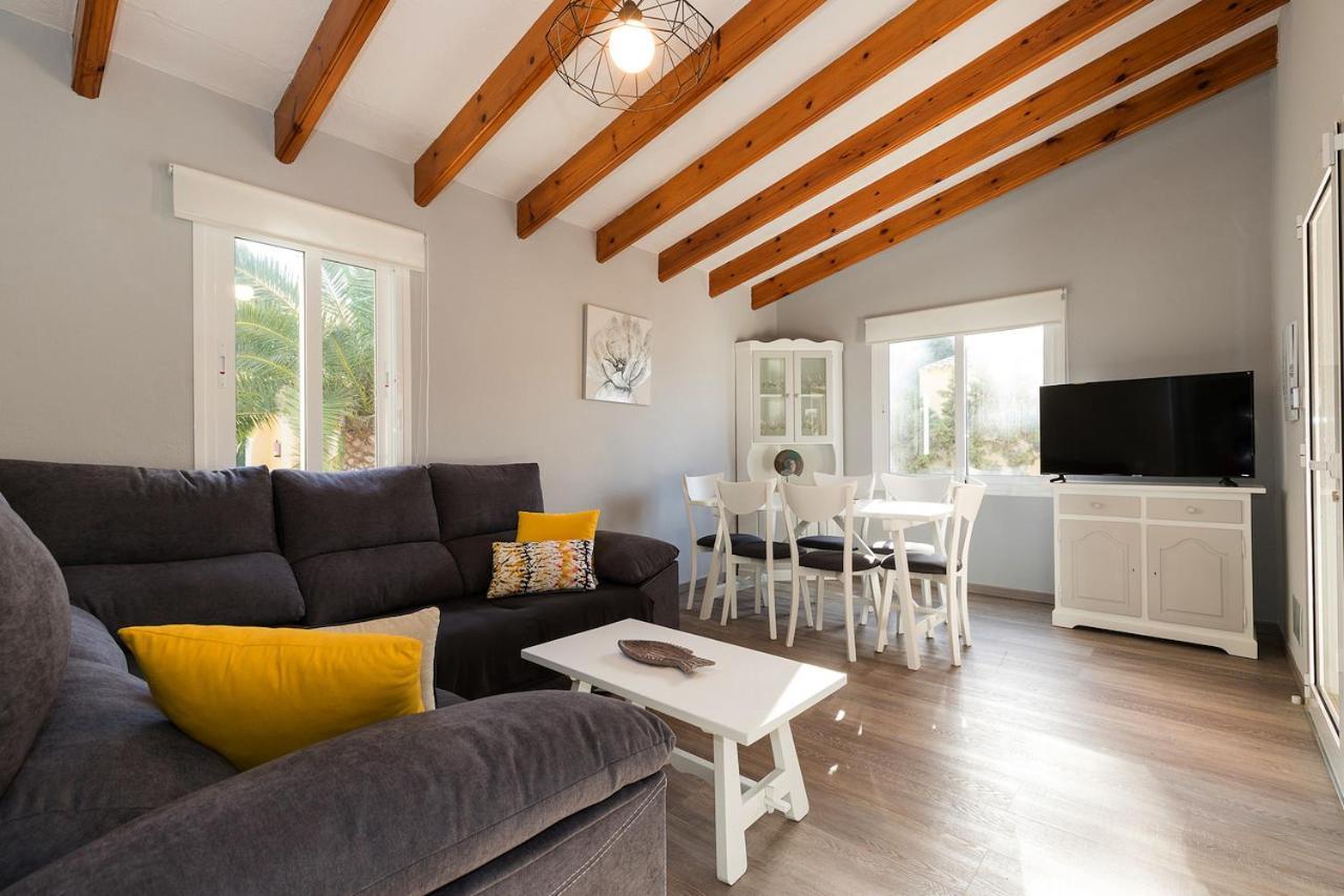 Casa Sol Del Sur 4 Villa Son Xoriguer Ngoại thất bức ảnh