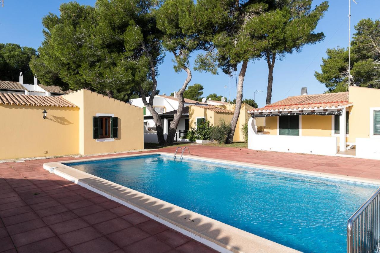 Casa Sol Del Sur 4 Villa Son Xoriguer Ngoại thất bức ảnh