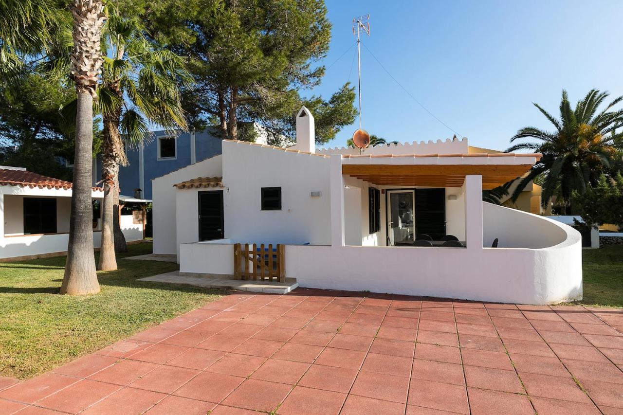 Casa Sol Del Sur 4 Villa Son Xoriguer Ngoại thất bức ảnh