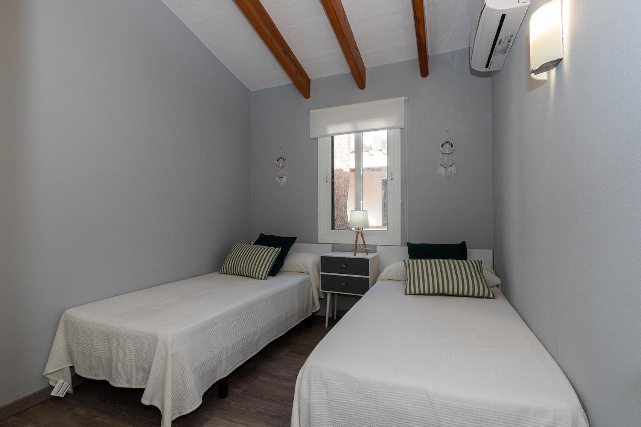 Casa Sol Del Sur 4 Villa Son Xoriguer Ngoại thất bức ảnh